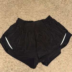 Lululemon Hotty Hot Shorts